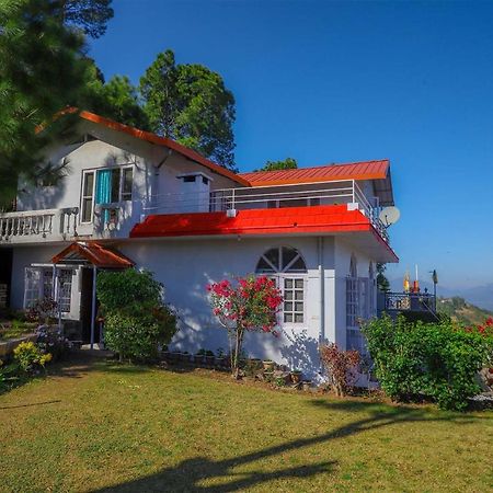 Misty Mountains Cottage - In The Lap Of Nature! Kasauli Exterior foto