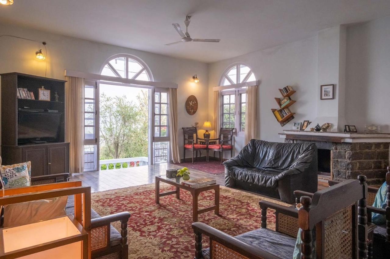 Misty Mountains Cottage - In The Lap Of Nature! Kasauli Exterior foto