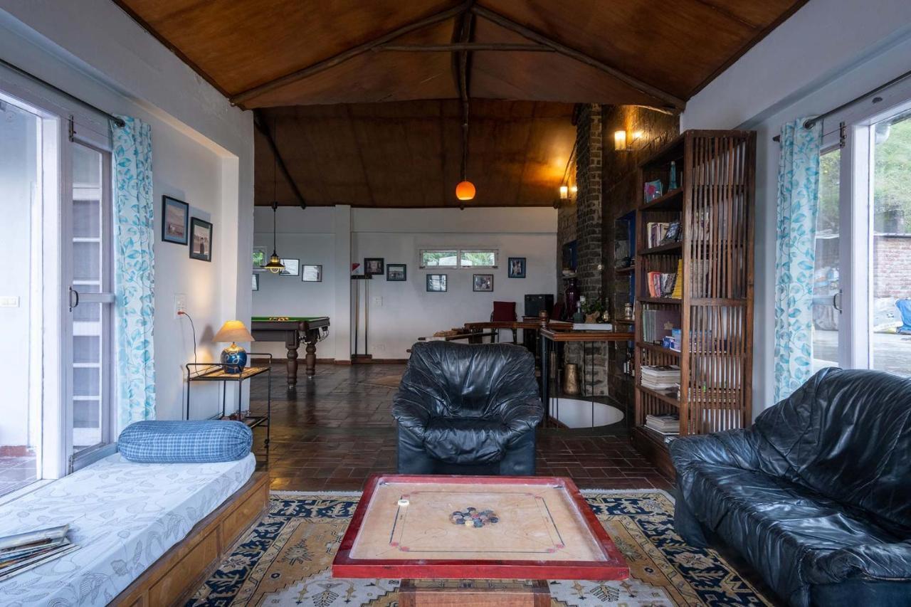 Misty Mountains Cottage - In The Lap Of Nature! Kasauli Exterior foto