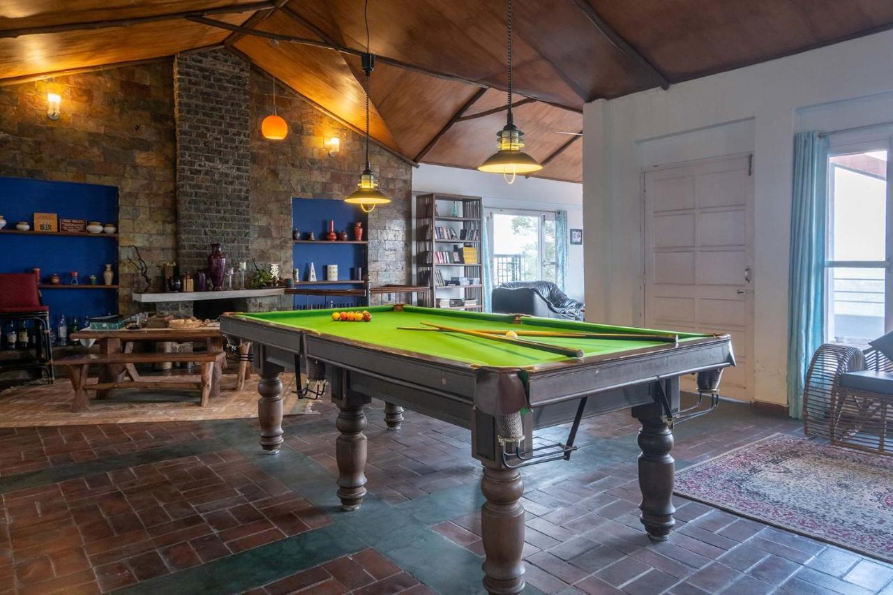 Misty Mountains Cottage - In The Lap Of Nature! Kasauli Exterior foto