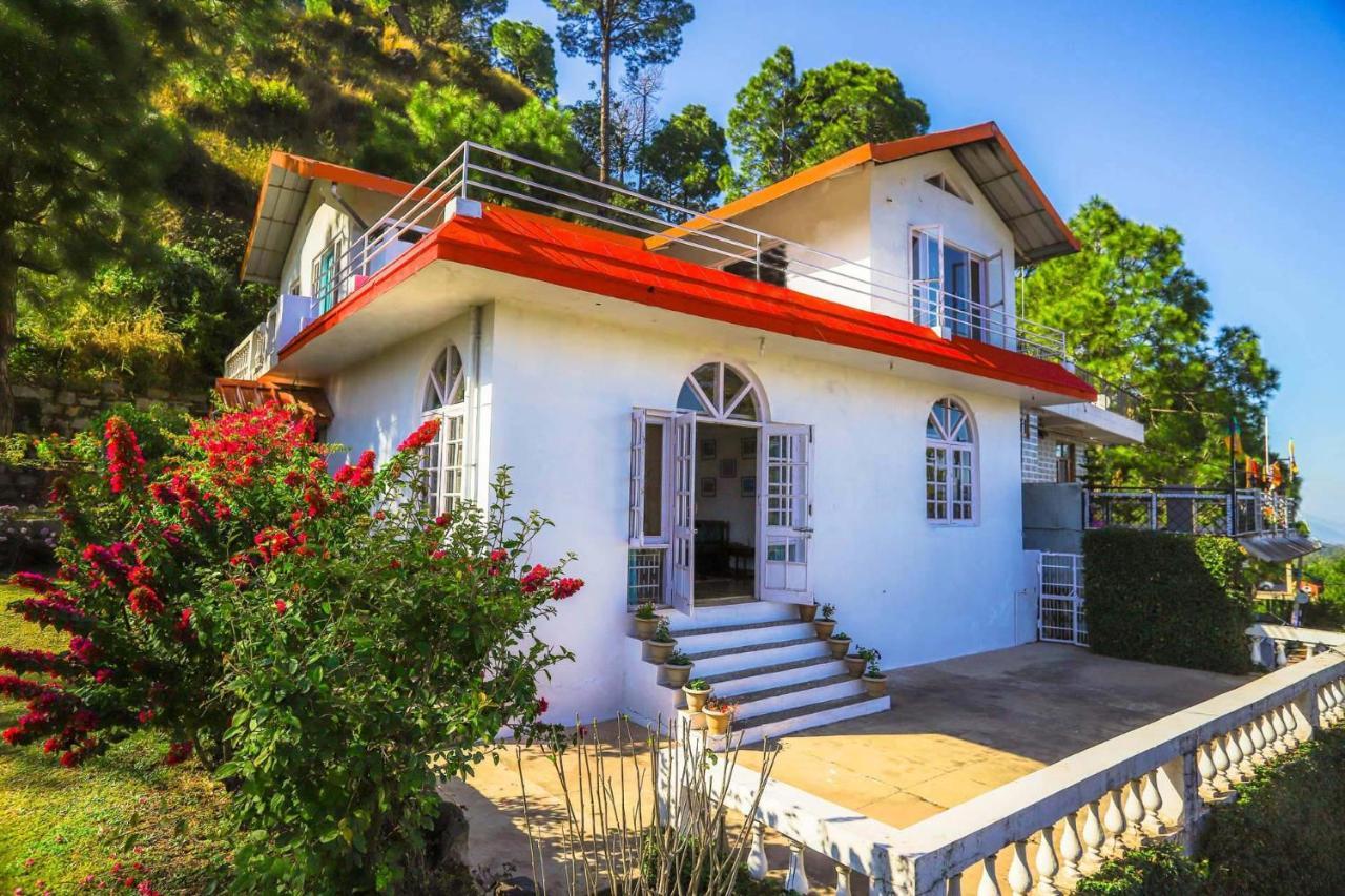 Misty Mountains Cottage - In The Lap Of Nature! Kasauli Exterior foto