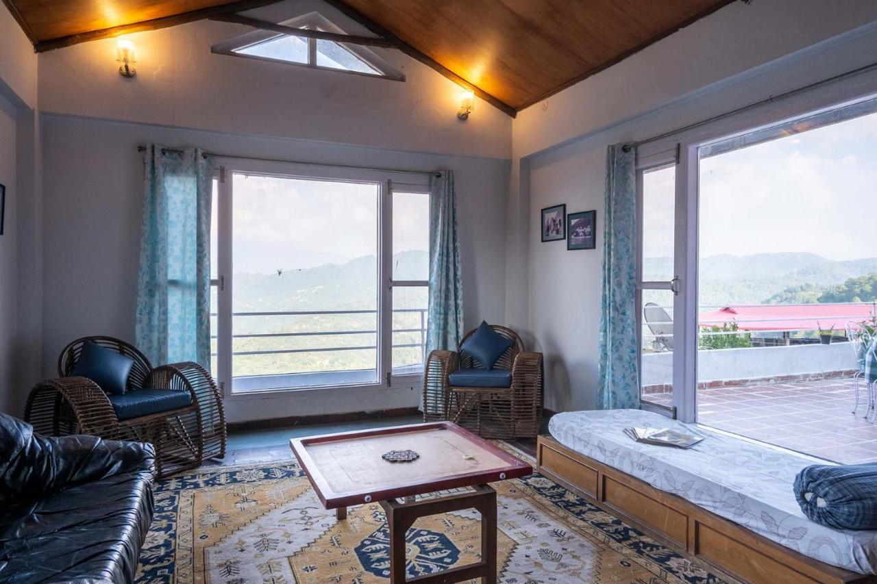 Misty Mountains Cottage - In The Lap Of Nature! Kasauli Exterior foto