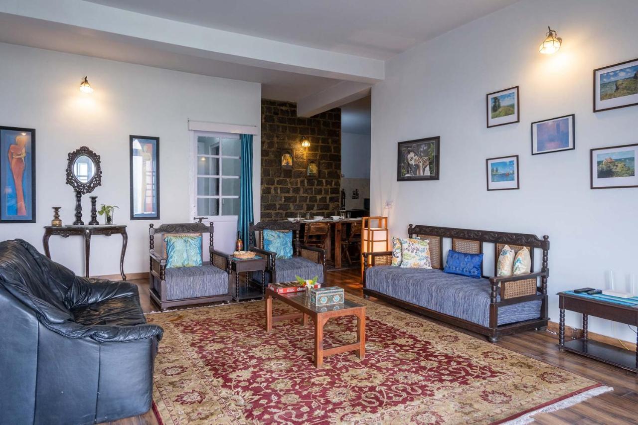 Misty Mountains Cottage - In The Lap Of Nature! Kasauli Exterior foto