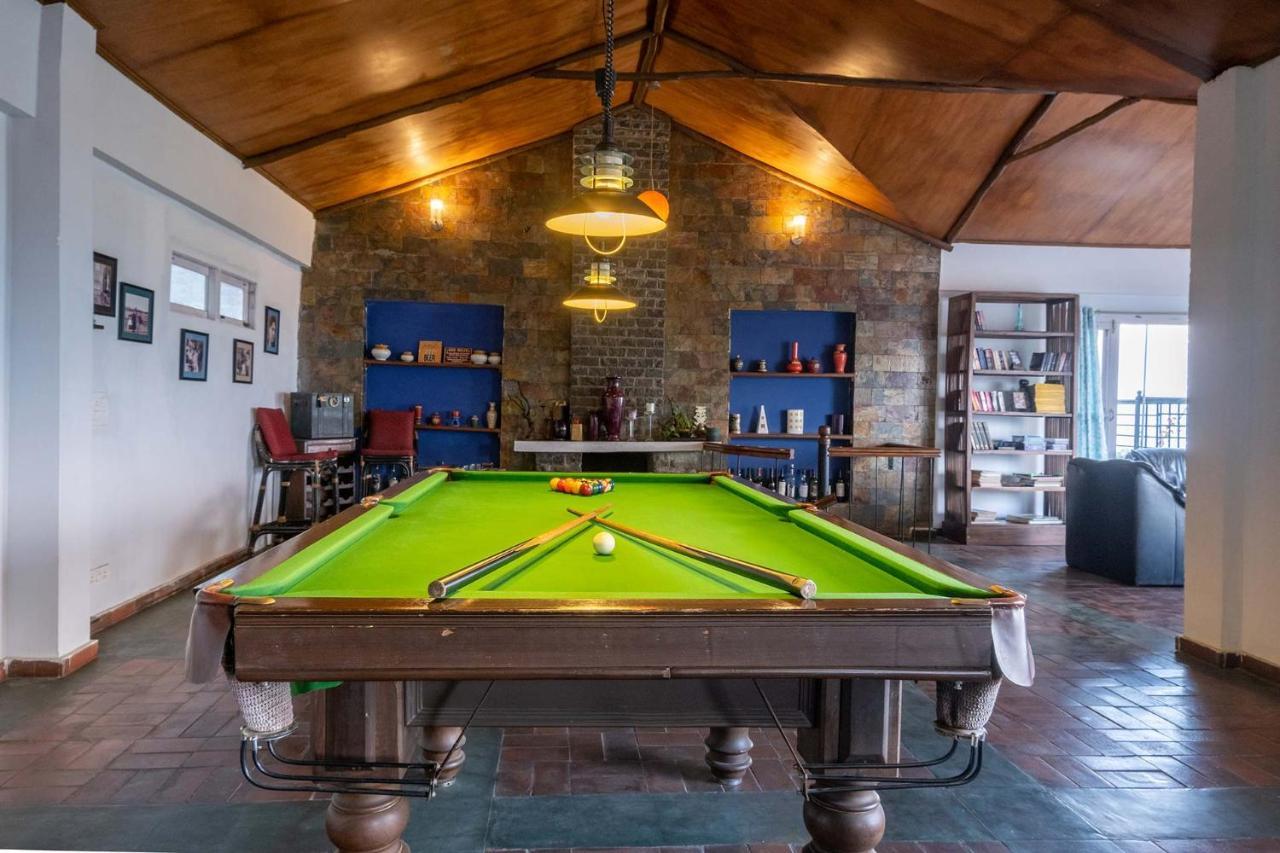 Misty Mountains Cottage - In The Lap Of Nature! Kasauli Exterior foto